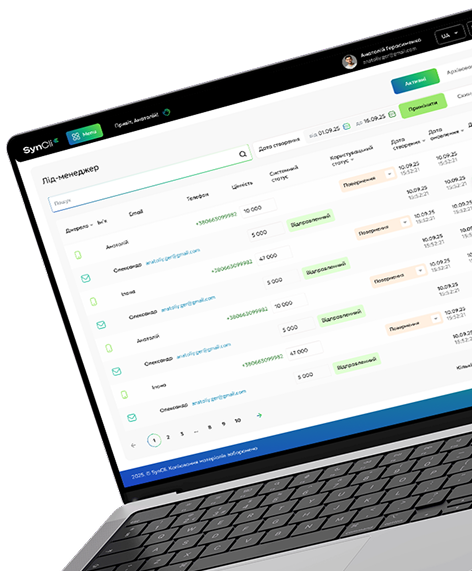 Панель керування лідами Google Ads